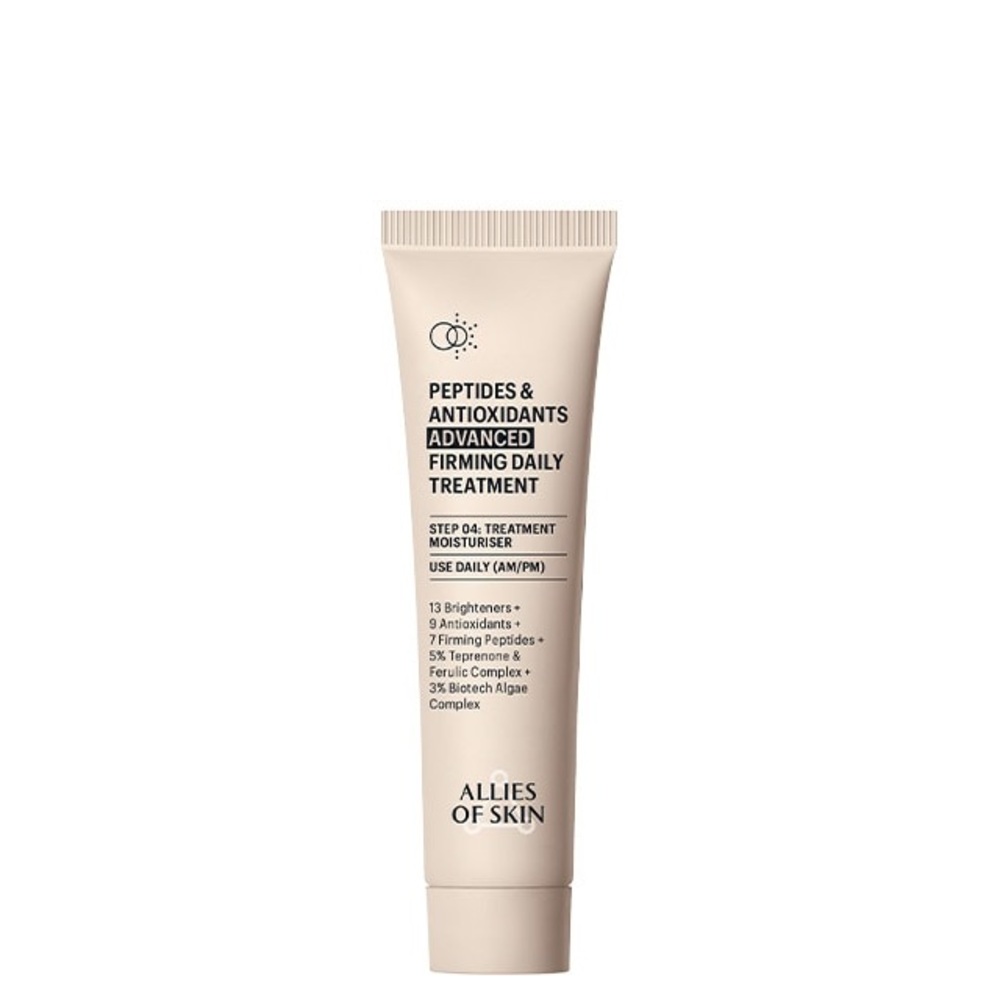 Allies of Skin Peptides & Antioxidants Advanced Firming Daily Treatment